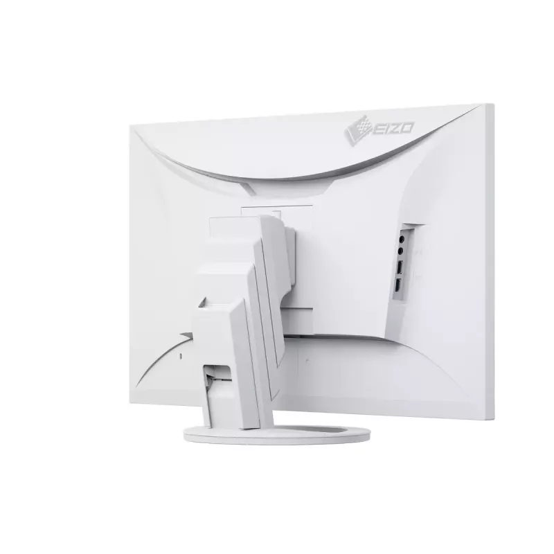 EIZO FlexScan EV2760-WT Monitor de computador 68,6 cm (27 polegadas) 2560 x 1440 píxeis Quad HD LED branco