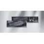 LOGITECH MX Mechanical Teclado de desempenho sem fios iluminado - Grafite Suisse Qwertz