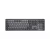 LOGITECH MX Mechanical Teclado de desempenho sem fios iluminado - Grafite Suisse Qwertz