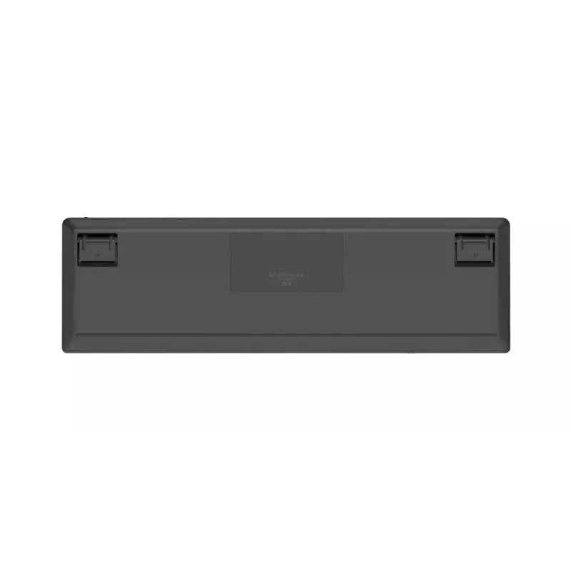 LOGITECH MX Mechanical Teclado de desempenho sem fios iluminado - Grafite Suisse Qwertz
