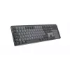 LOGITECH MX Mechanical Teclado de desempenho sem fios iluminado - Grafite Suisse Qwertz