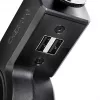 CHERRY MA 6.0 UNI USB suporte de secretária, Cherry, preto, 2,5 m, 3/8 e 5/8, alumínio