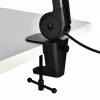 CHERRY MA 6.0 UNI USB suporte de secretária, Cherry, preto, 2,5 m, 3/8 e 5/8, alumínio