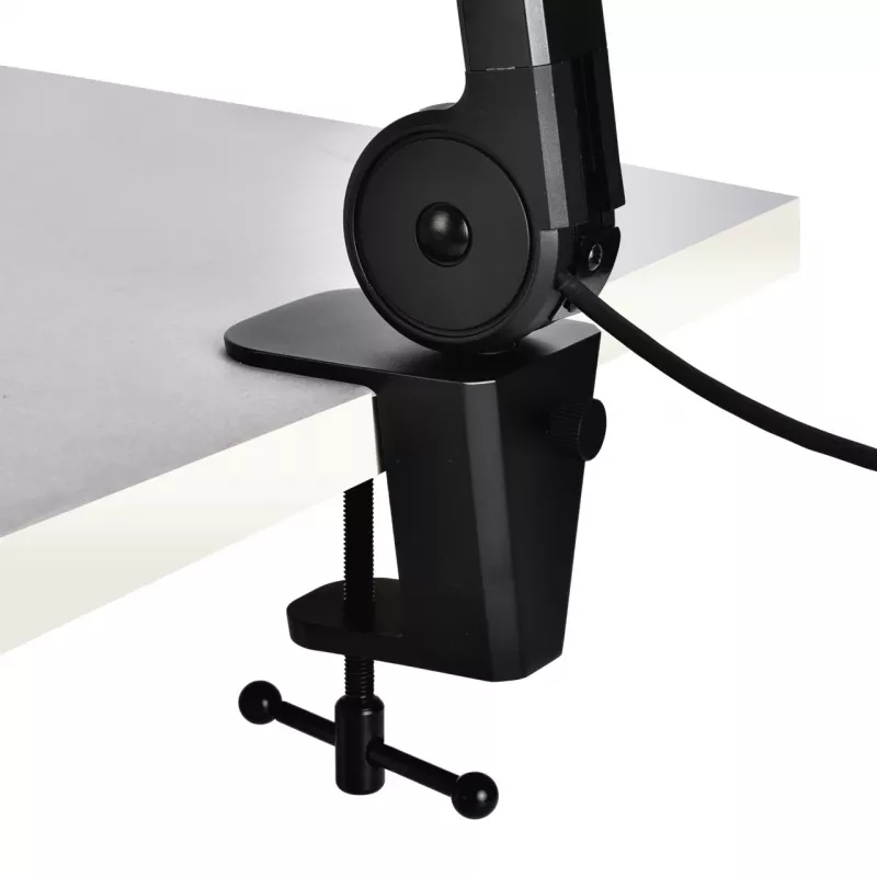 CHERRY MA 6.0 UNI USB suporte de secretária, Cherry, preto, 2,5 m, 3/8 e 5/8, alumínio