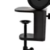 CHERRY MA 6.0 UNI USB suporte de secretária, Cherry, preto, 2,5 m, 3/8 e 5/8, alumínio