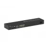 NETGEAR PR460X-111EUS Router com fio 10 Gigabit Ethernet preto
