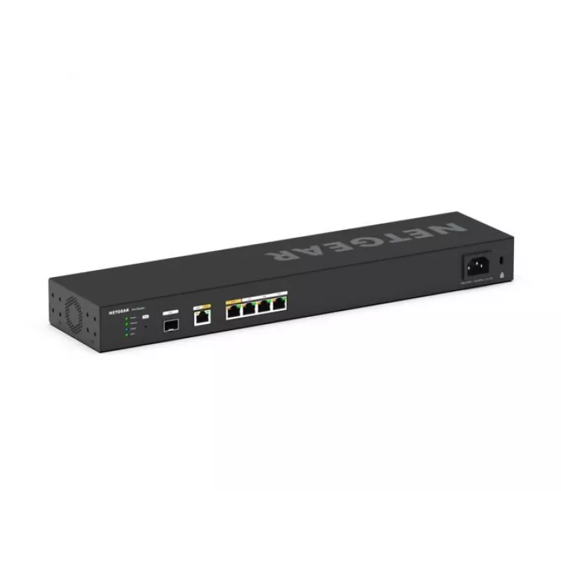 NETGEAR PR460X-111EUS Router com fio 10 Gigabit Ethernet preto