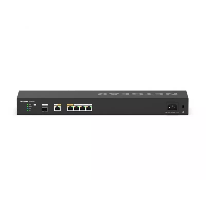 NETGEAR PR460X-111EUS Router com fio 10 Gigabit Ethernet preto