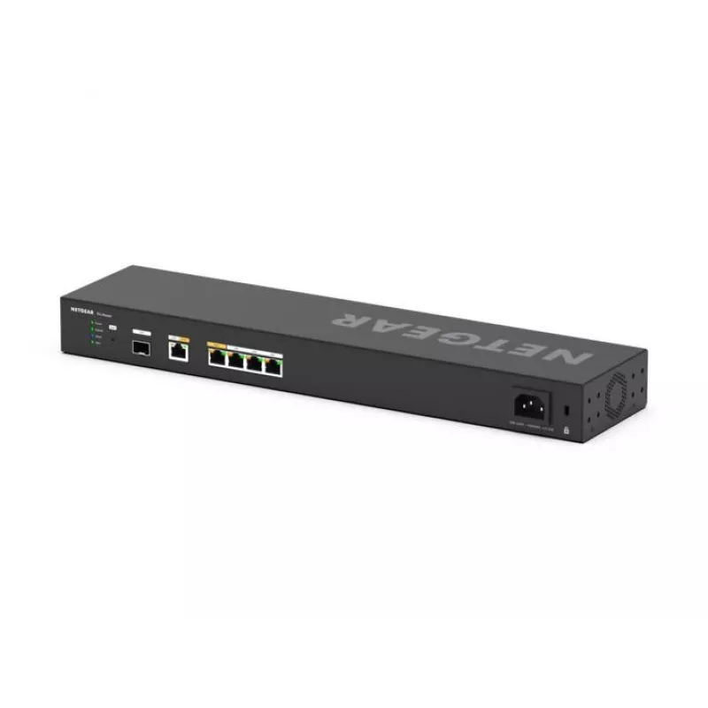 NETGEAR PR460X-111EUS Router com fio 10 Gigabit Ethernet preto