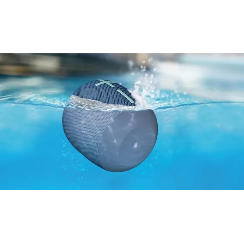 LOGITECH Ultimate Ears Wonderboom 4 Altifalante Bluetooth autónomo Azul-cobalto