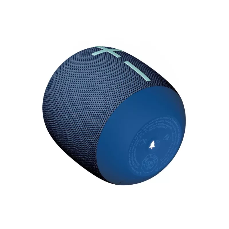 LOGITECH Ultimate Ears Wonderboom 4 Altifalante Bluetooth autónomo Azul-cobalto