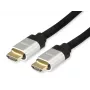 Equip Cabo HDMI 2.1 Ultra-High-Speed, 10 m, AM/AM, 10 m, HDMI Tipo A (Standard), HDMI Tipo A (Standard), 3D, Audio Return Channel (ARC), preto