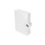 DIGITUS Caixa FTTH exterior, IP65 para 2x adaptador SC/SC ou 2x LC/DC