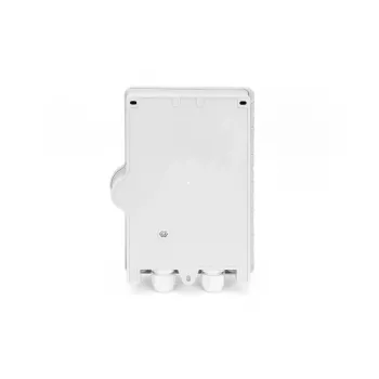 DIGITUS Caixa FTTH exterior, IP65 para 2x adaptador SC/SC ou 2x LC/DC