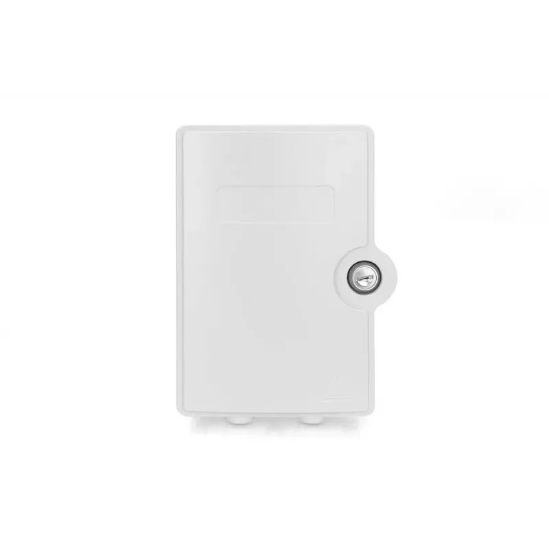 DIGITUS Caixa FTTH exterior, IP65 para 2x adaptador SC/SC ou 2x LC/DC
