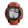 Smartwatch GARMIN Instinct 2X Solar – Relógio desportivo, 50 mm caixa de polímero, carregamento solar, GPS (GPS/GLONASS/Galileo), 10 ATM, pulseira de silicone