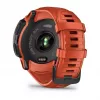 Smartwatch GARMIN Instinct 2X Solar – Relógio desportivo, 50 mm caixa de polímero, carregamento solar, GPS (GPS/GLONASS/Galileo), 10 ATM, pulseira de silicone