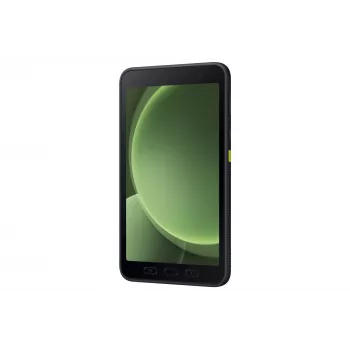 Samsung Galaxy Tab Active5 Wi-Fi Enterprise Edition Samsung Exynos 128 GB 20,3 cm (8 polegadas) 6 GB Wi-Fi 6 (802.11ax) Android 14 verde