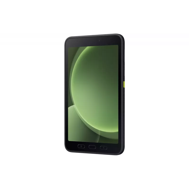 Samsung Galaxy Tab Active5 Wi-Fi Enterprise Edition Samsung Exynos 128 GB 20,3 cm (8 polegadas) 6 GB Wi-Fi 6 (802.11ax) Android 14 verde