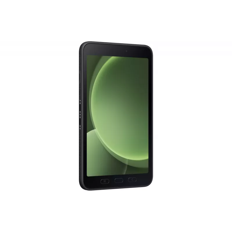 Samsung Galaxy Tab Active5 Wi-Fi Enterprise Edition Samsung Exynos 128 GB 20,3 cm (8 polegadas) 6 GB Wi-Fi 6 (802.11ax) Android 14 verde