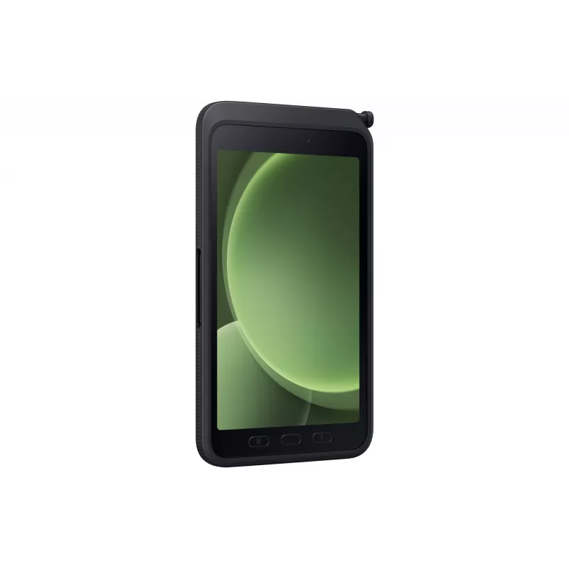 Samsung Galaxy Tab Active5 Wi-Fi Enterprise Edition Samsung Exynos 128 GB 20,3 cm (8 polegadas) 6 GB Wi-Fi 6 (802.11ax) Android 14 verde