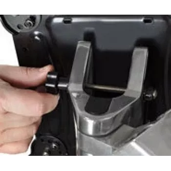 ERGOTRON Braço interativo HD (alumínio polido)