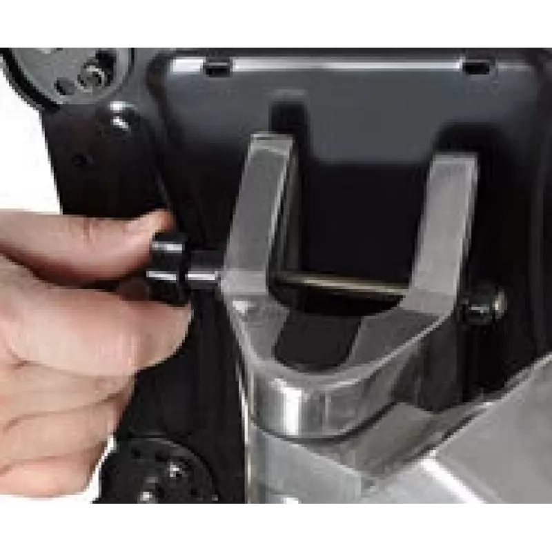 ERGOTRON Braço interativo HD (alumínio polido)
