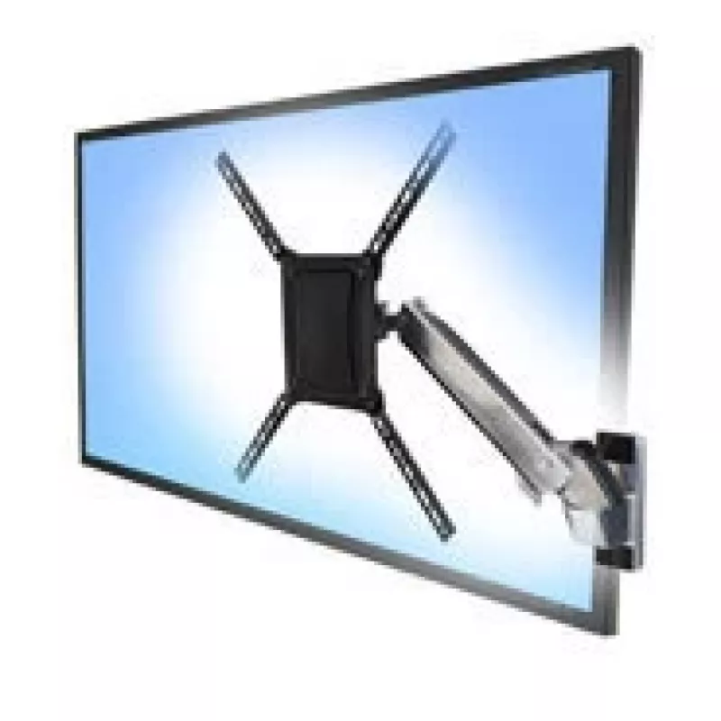 ERGOTRON Braço interativo HD (alumínio polido)
