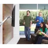 ERGOTRON Braço interativo HD (alumínio polido)