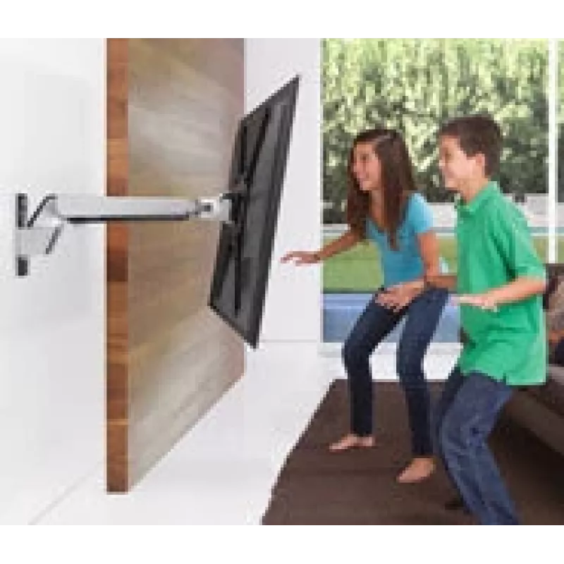 ERGOTRON Braço interativo HD (alumínio polido)