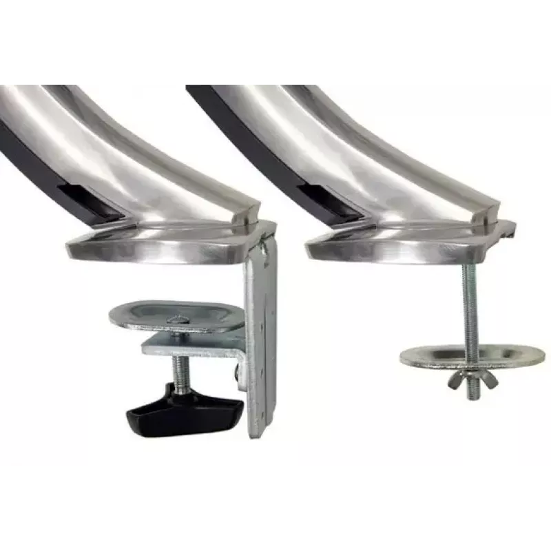 Braço LCD para montagem em mesa Ergotron Série MX