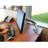 Braço LCD para montagem em mesa Ergotron Série MX