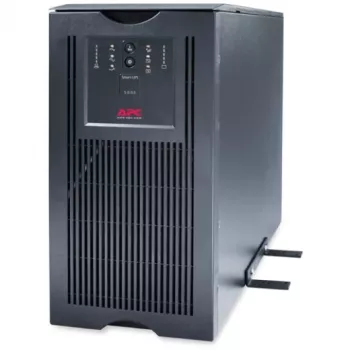 APC Smart-UPS SUA5000RMI5U - 5000VA, 8x tomada C13, 2x C19, NMC, Rackmount/Tower