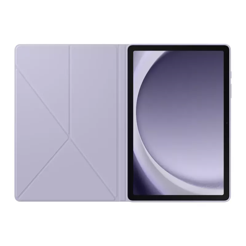 Capa folio Samsung EF-BX210TWEGWW para Galaxy Tab A9+ 11 polegadas branco
