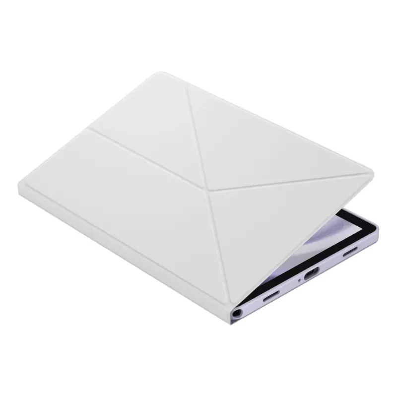 Capa folio Samsung EF-BX210TWEGWW para Galaxy Tab A9+ 11 polegadas branco