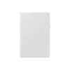 Capa folio Samsung EF-BX210TWEGWW para Galaxy Tab A9+ 11 polegadas branco