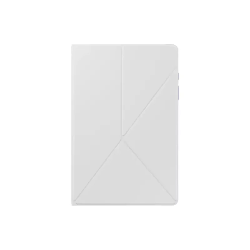 Capa folio Samsung EF-BX210TWEGWW para Galaxy Tab A9+ 11 polegadas branco