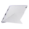 Capa folio Samsung EF-BX210TWEGWW para Galaxy Tab A9+ 11 polegadas branco