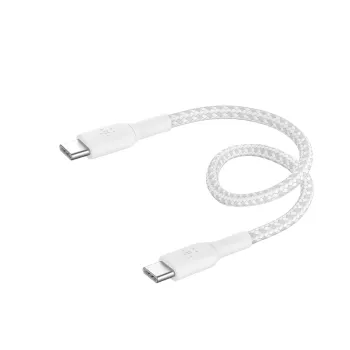BELKIN Cabo Boost Charge USB-C para USB-C 0,15 m branco