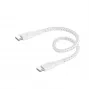 BELKIN Cabo Boost Charge USB-C para USB-C 0,15 m branco