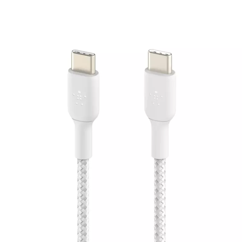 BELKIN Cabo Boost Charge USB-C para USB-C 0,15 m branco