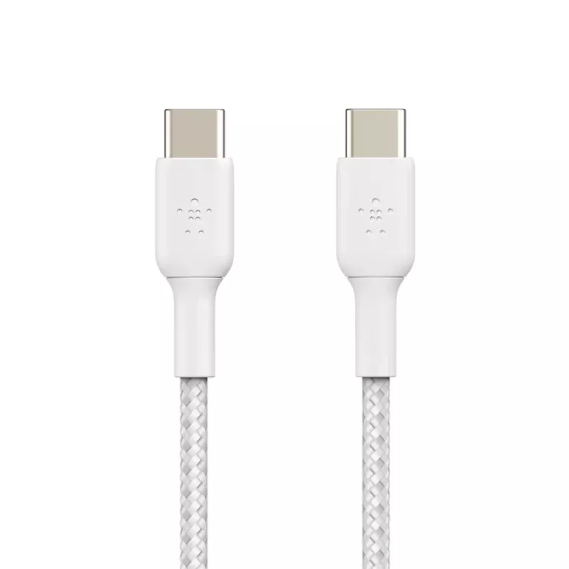 BELKIN Cabo Boost Charge USB-C para USB-C 0,15 m branco