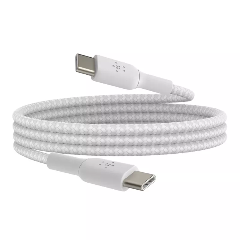 BELKIN Cabo Boost Charge USB-C para USB-C 0,15 m branco