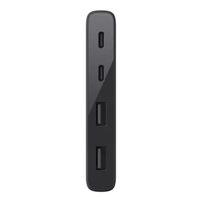 BELKIN Mini hub USB-C de 4 portas (2x Type-C e 2x USB-A 3.1)