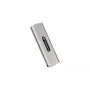 TRANSCEND SSD - Esd320a Unidade portátil - 512 GB - USB Type A - cinzento suave