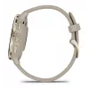 GARMIN INTERNATIONAL Venu 3S - 41 mm - Smartwatch com pulseira - francês - cinzento