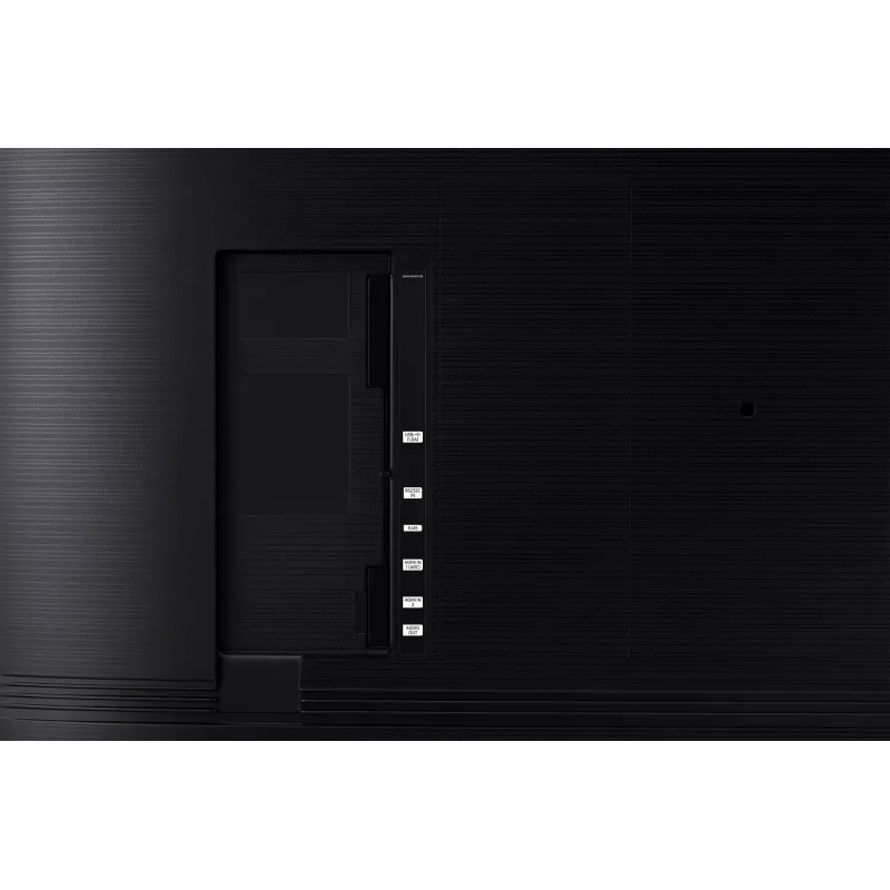 Samsung 43 polegadas Crystal UHD 4K Signage QE43T, Ecrã plano de sinalização digital, 109,2 cm (43 polegadas), LCD, 3840 x 2160 píxeis