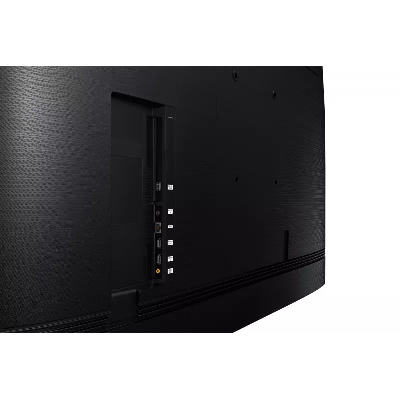 Samsung 43 polegadas Crystal UHD 4K Signage QE43T, Ecrã plano de sinalização digital, 109,2 cm (43 polegadas), LCD, 3840 x 2160 píxeis