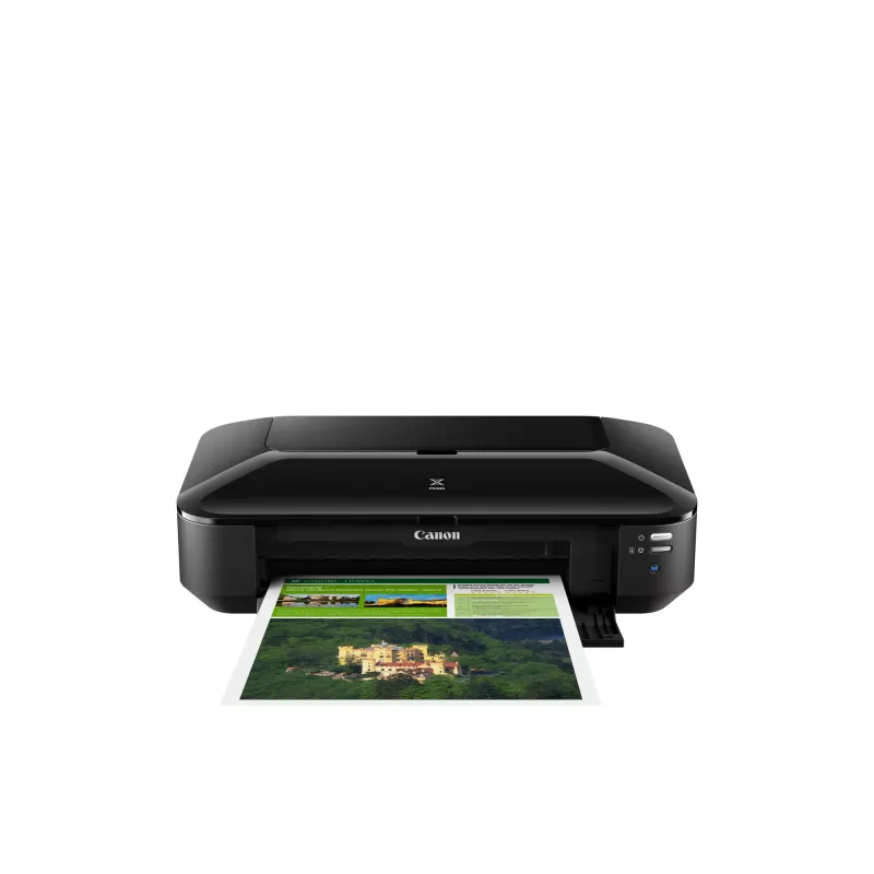Impressora fotográfica Canon PIXMA iX6850 Jato de tinta 9600 x 2400 DPI A3+ (330 x 483 mm) Wi-Fi