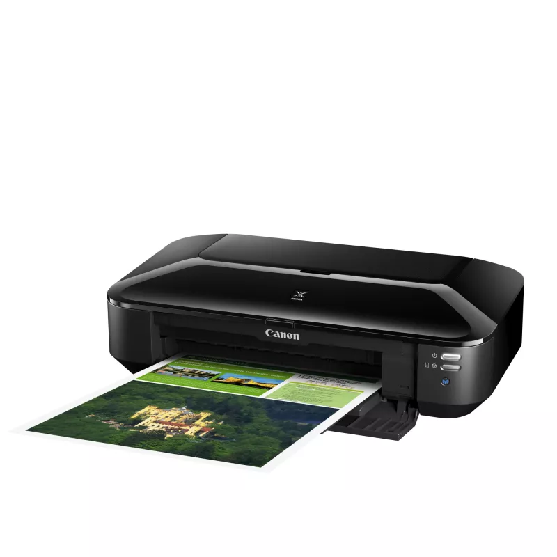 Impressora fotográfica Canon PIXMA iX6850 Jato de tinta 9600 x 2400 DPI A3+ (330 x 483 mm) Wi-Fi